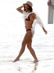Jenna Dewan Tatum Bikini Photoshoot In Malibu Gotceleb