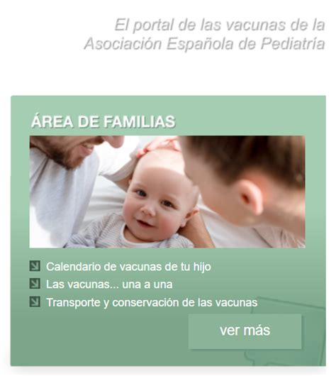 Calendario De Inmunizaciones De La Aep Comit Asesor De Vacunas De La Aep