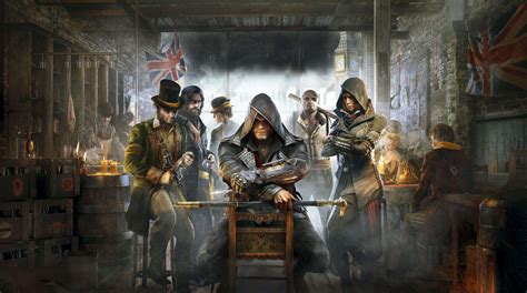 Syndicate guides assassin's creed syndicate allows you to change your protagonists' outfits, as it happens with almost every game in the long new true achievements. Assassin's Creed Syndicate - PS3 - Torrents Games