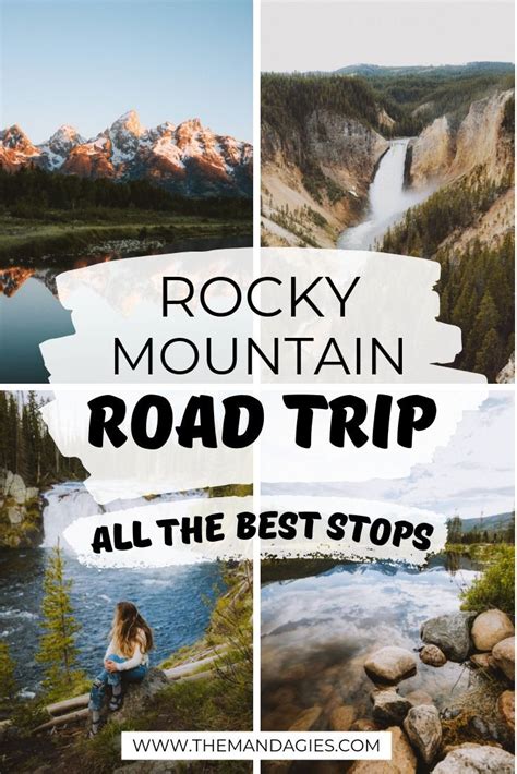 The Only Rocky Mountain Road Trip Route You Need 2 Week Itinerary