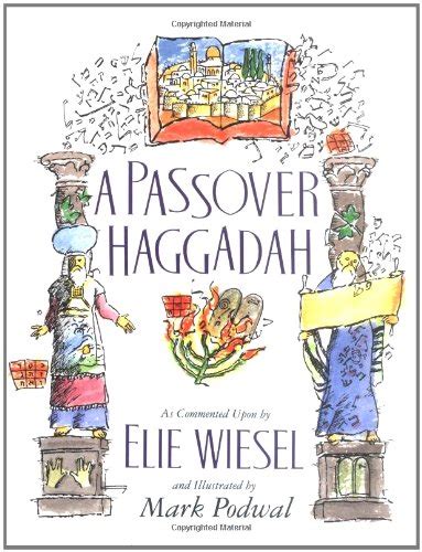 These are vocabulary words from elie wiesel's memoir night for grade 10 students to study. A Passover Haggadah: As Commented Upon by Elie Wiesel and ...