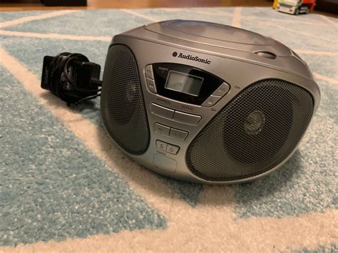 Radio Cd Player Audio Sonic Kaufen Auf Ricardo