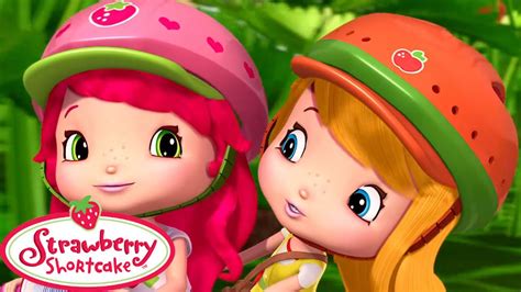 Strawberry Shortcake 🍓 The Berry Bitty Adventurers 🍓 Berry Bitty