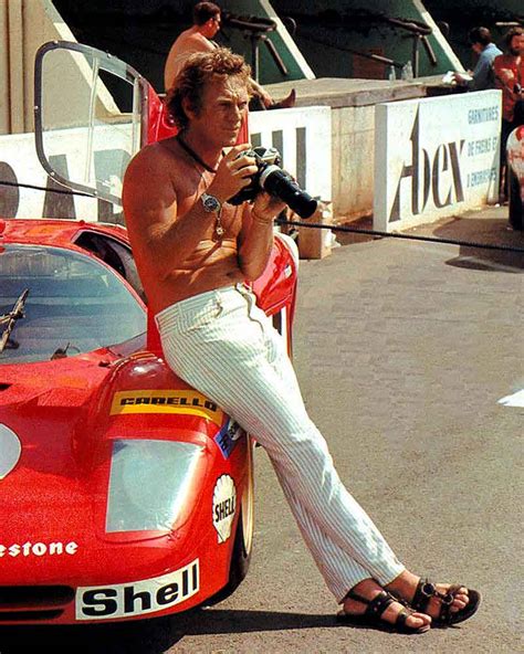 Welcome To The King Of Cool Steve Mcqueen