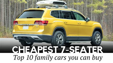 12 Cheapest 7 Seater Suv Cars To Buy In 2018 2019 Detailed Review