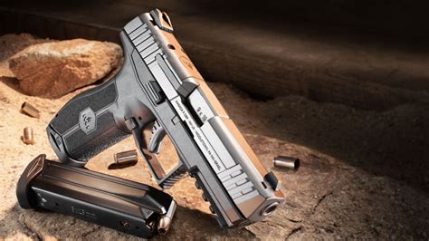 Review Iwi Us Masada Pistol An Official Journal Of The Nra