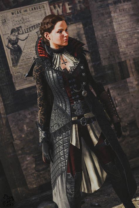 Evie Frye Assassins Creed Syndicate Evie Assassin’s Creed Assassins Creed Syndicate