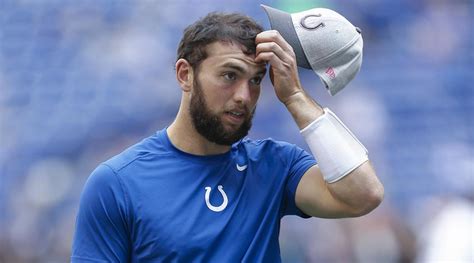 Andrew luck attended stanford university. REPORT: Colts QB Andrew Luck Could Miss First 6 Games Of ...