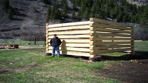 Brick is a lot more expensive than frame or stucco construction how to read your grocery ad like an insider. Log Cabin Build Small Log Cabins to Build, cabins you can build yourself - Treesranch.com