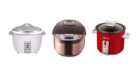 How To Choose The Best Rice Cooker For Your Restaurant In Malaysia