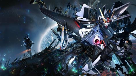 Gundam Anime Wallpapers Hd 4k Download For Mobile Iphone And Pc