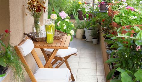 Balcony Garden Design Ideas