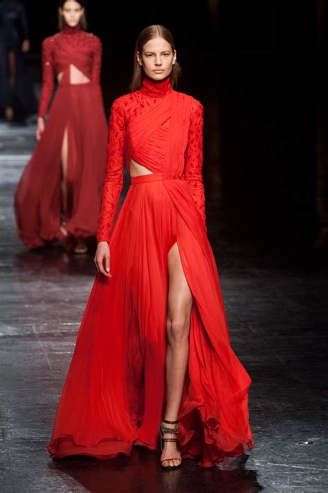 Prabal Gurung Fall 2014 Prabal Gurung Fall 2014 Runway Show New