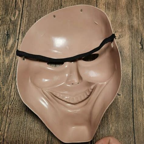 Purge Smile Mask Official Smiling Purge Mask