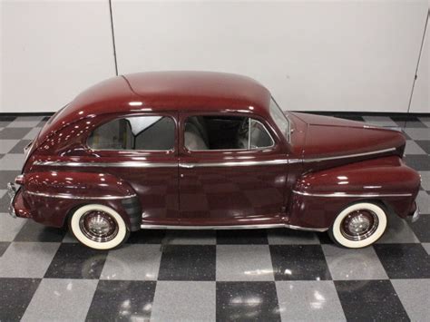 Always does a great job. more. 1947 Ford Super Deluxe | Streetside Classics - The Nation's Trusted Classic Car Consignment Dealer