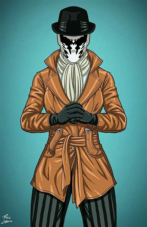 Rorschachll Earth 27 Phil Cho