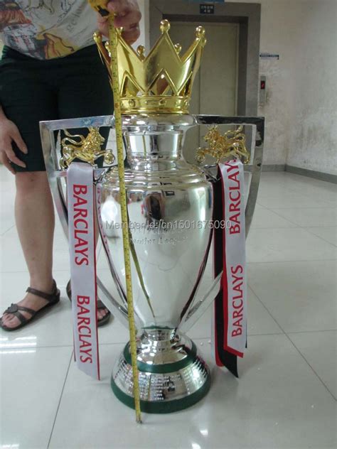 The Fa English Premier League Cup Trophy Model Replica Biggest 11