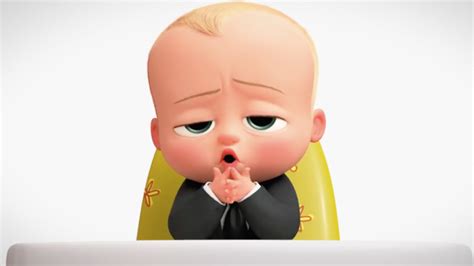 ‘the Boss Baby Trailer 2 The Hollywood Reporter