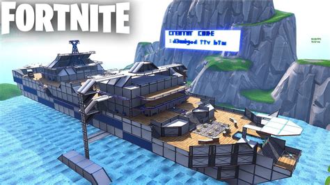Because i intend to go. Fortnite Hijacked map!! From Black Ops 2. CODE AVAILABLE ...
