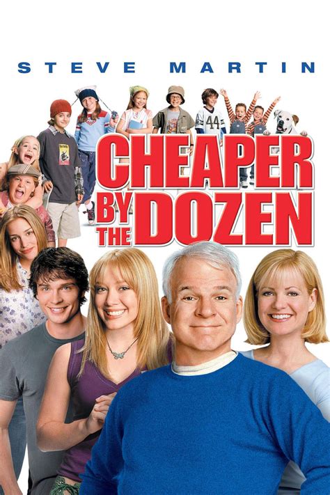 Cheaper By The Dozen Full Cast Crew TV Guide