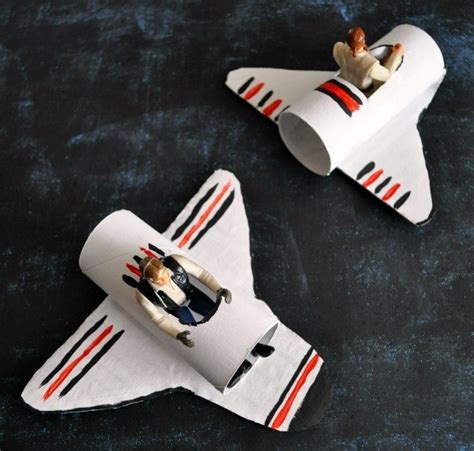 20 Outstanding Outer Space Crafts For Kids To Make And Learn