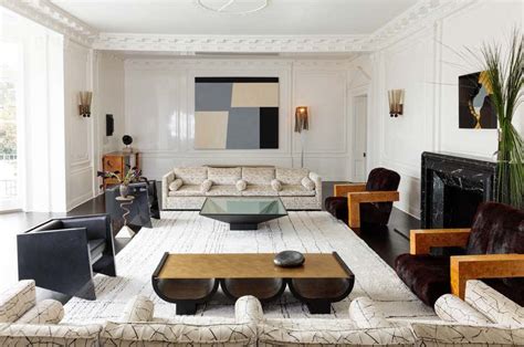 Living Room By Kelly Wearstler Inc 1stdibs