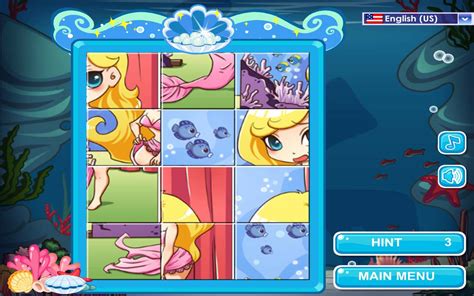 Mermaid Jigsaw Amazon Co Uk Appstore For Android