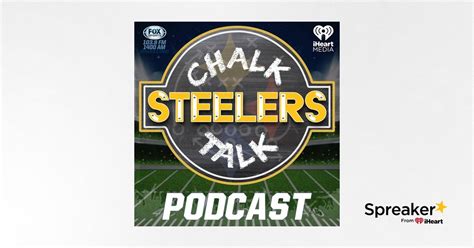 Steelers Chalk Talk November 4 2023