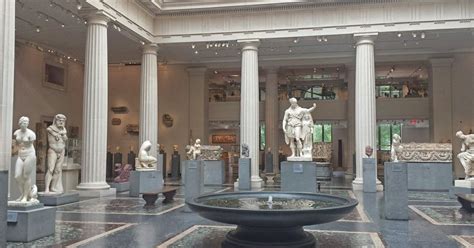 Top 20 Museums In The Usa