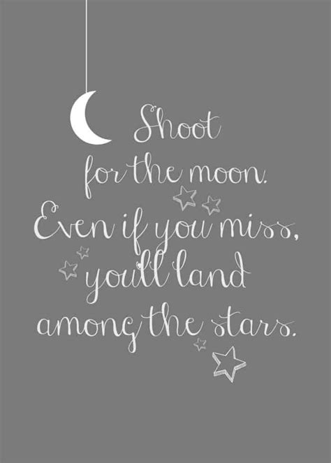 We put together this collection of the most famous inspirational quotes for kids: Free Aim High Inspirational Quotes Printables ...
