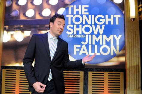 Jimmy Fallon Welcomes An Audience Back To The Tonight Show
