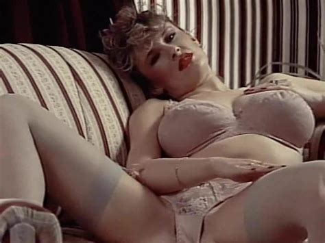 Lingerie Daydream Vintage 80s Big Tits In Stockings Ru