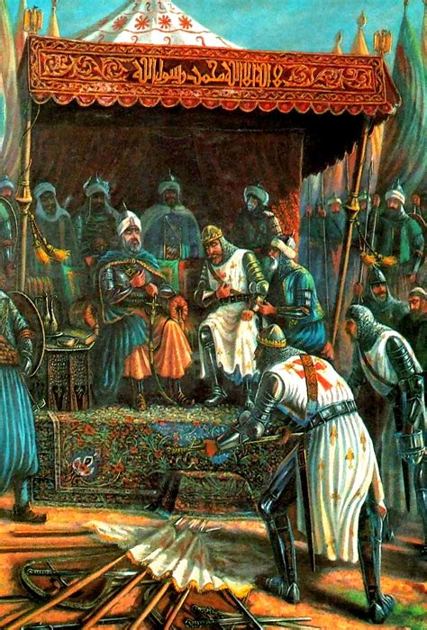 Muslim Saracen Chivalry As Templar Heritage Ancient Templar Knowledge