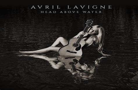 Review Avril Lavigne Head Above Water The Courier Online
