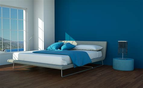 Moody Interior Breathtaking Bedrooms In Shades Of Blue