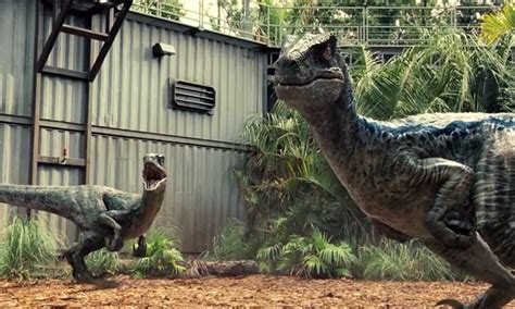 Jurassic World Fallen Kingdoms First Trailer Drops On Thursday