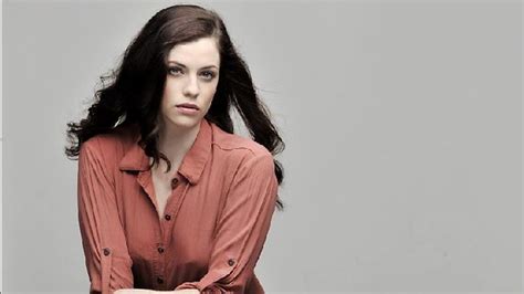 Perth Actor Jessica De Gouw Aiming At Sci Fi Glory Perth Now