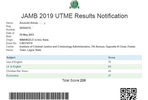 Wetin you suppose know about 2021 utme jamb registration. JAMB Result 2020/2021 is Out | See JAMB Result Checker ...