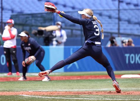 2021 Olympics Softball Gold Medal Game How To Watch Online