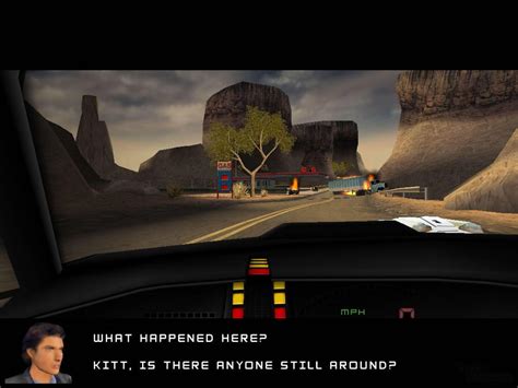 Knight Rider 2 The Game Download 2004 Arcade Action Game