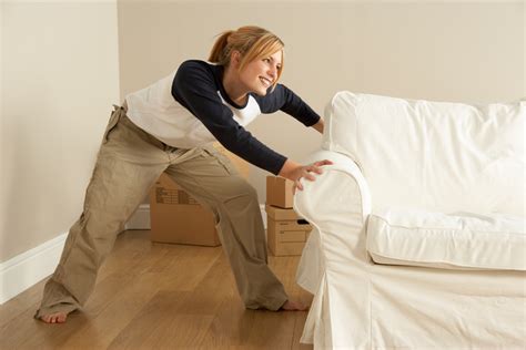 How To Move Heavy Furniture By Yourself