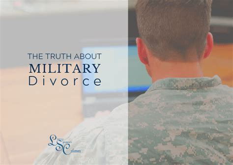 The Truth About Filing For A Military Divorce