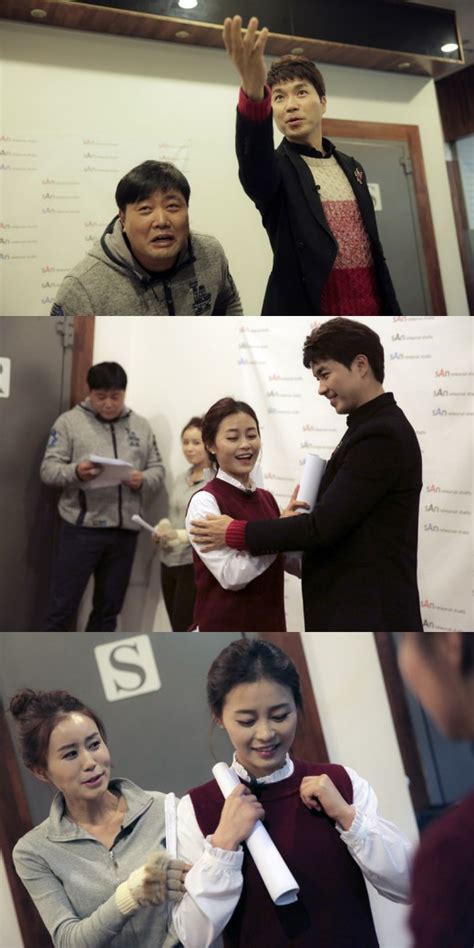 세계관 최고의 악녀로 다시 태어난 나, 무심하고 차가운 그에게 행복한 결혼 생활을 해야 한다?! '남남북녀' 박수홍·박수애-양준혁·김은아, 콘서트 준비 '신경전'