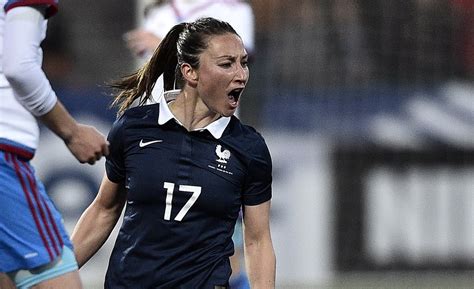 Voici les 23 joueuses de l équipe de France féminine de football