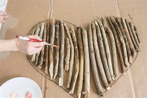 How To Make An Interesting Art Piece Using Tree Branches Ehow