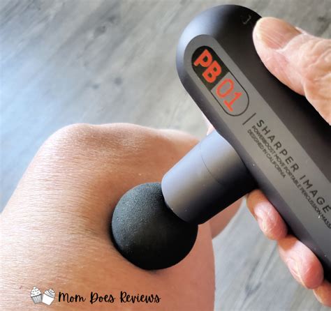 The Ultimate T For Fitness Buffs This Holiday Season Is The Powerboost Move Massager From