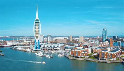 portsmouth towns and villages visit hampshire