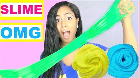 3 Viral Slimes Tested Diy How To Make Butter Slime And Toothpaste No