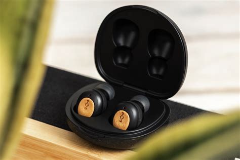 House Of Marleys Champion Earbuds Aim For Sustainability Digital Trends