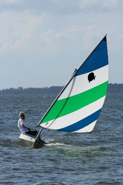 Small Boat Restoration Amf Sunfish Madison